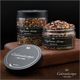 Клубника Мята 10018