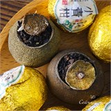 Пуэр в мандарине 10077 Пуэр в мандарине 10077